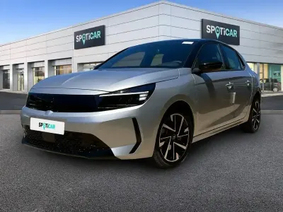 Nuevo Opel Corsa 100 CV (73 kW) 2026 Gris Utilitario