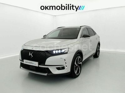 Blanco Usado 2022 DS Automobiles DS7 Crossback SUV | 25.900 € (Un poco caro)