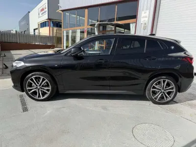 Używany BMW X2 M Sport 150 KM (110 kW) 2021 Czarny SUV
