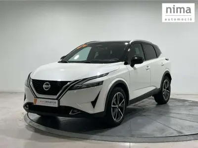 Usado Nissan Qashqai Tekna 140 CV (102 kW) 2022 SUV