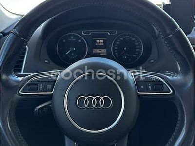 Gris / plata Usado 2014 Audi Q3 S-Line SUV | 15.999 € (Caro)