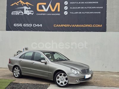 Mercedes C320