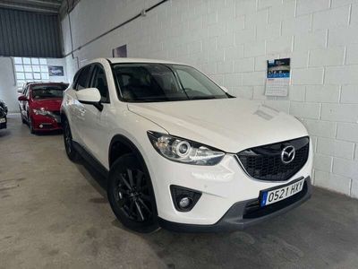 usado Mazda CX-5 2.2DE Style + Navegador 2WD