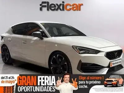 Occasion Cupra Leon 300 PK (220 kW) 2021 Wit