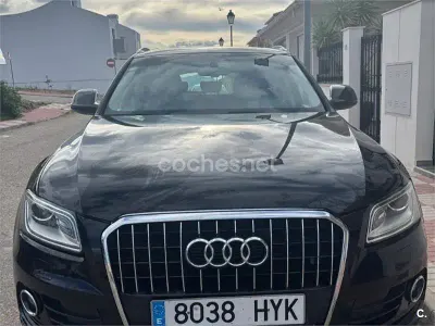 Usado Audi Q5