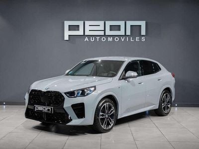 Usado BMW X2 M Sport 163 CV (119 kW) 2025 Gris SUV