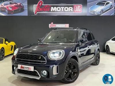 Begagnad Mini Cooper S Countryman 220 HK (161 kW) 2021 Svart SUV