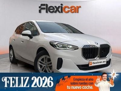Blanco Usado 2022 BMW 218 Familiar | 24.490 € (Precio justo)