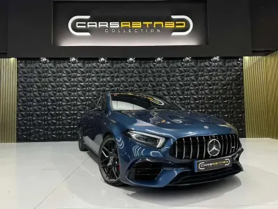 Usado Mercedes A45 AMG