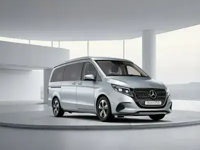 Nuevo Mercedes V300 Marco Polo 236 CV (173 kW) 2026 Gris Monovolumen