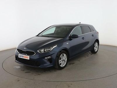 Azul Usado 2019 Kia Ceed Utilitario | 15.199 € (Precio justo)
