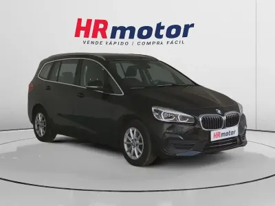 Usado BMW 216 Gran Tourer