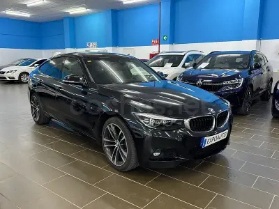 Usado BMW 320 Gran Turismo Comfort Edition 190 CV (139 kW) 2017 Negro Berlina