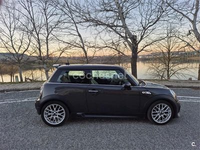 Gris / plata Usado 2012 Mini Cooper S Utilitario | 13.600 € (Un poco caro)