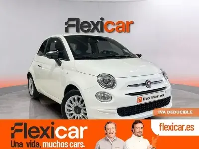 Usado Fiat 500