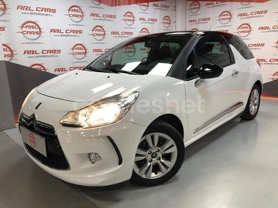 Blanco Usado 2015 DS Automobiles DS3 Berlina | 7900 € (Precio justo)
