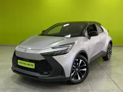 Nuevo Toyota C-HR Advance 140 CV (102 kW) 2026 Gris SUV