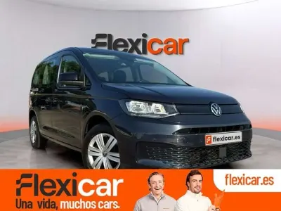 Usado VW California California 102 CV (75 kW) 2024 Azul Van