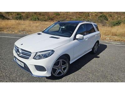 Mercedes GLE350