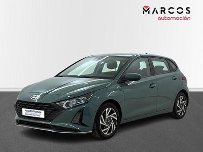 Otro Usado 2024 Hyundai i20 Berlina | 15.500 € (Precio justo)
