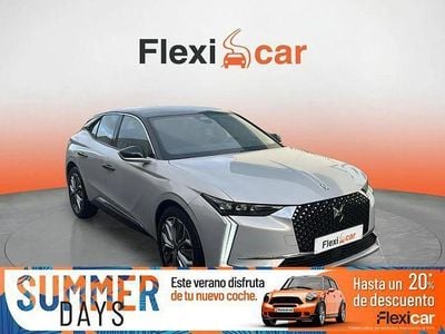 DS Automobiles DS4 Crossback