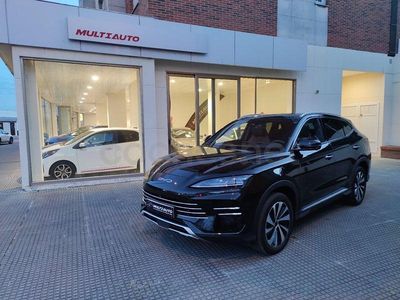 Usado BYD Seal U Comfort 218 CV (160 kW) 2025 Negro SUV