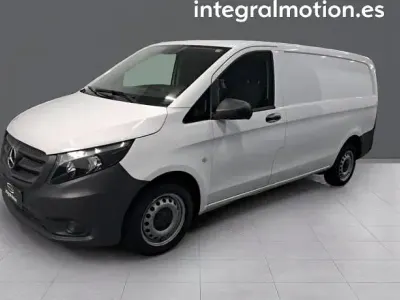 Usado Mercedes Vito 102 CV (75 kW) 2020 Van