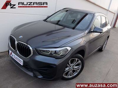 Gris Usado 2021 BMW X1 Advantage SUV | 24.900 € (Precio justo)