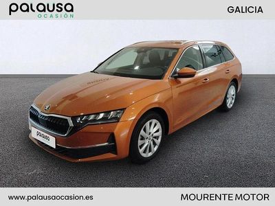 Occasion Skoda Octavia 116 ch (85 kW) 2024 Orange Break