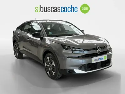 Nuevo Citroën DS6 110 CV (80 kW) 2026 Gris/plata