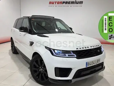 Usado Land Rover Range Rover Sport
