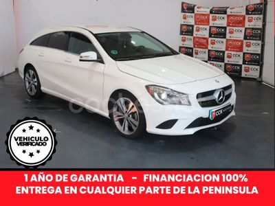 Mercedes CLA200 Shooting Brake