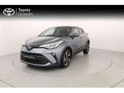 usado Toyota C-HR 125H Advance