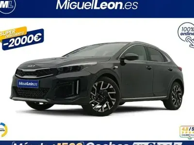 Ny Kia XCeed 100 HK (73 kW) 2025 SUV