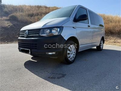 VW Caravelle