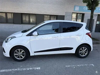 Usado Hyundai i10