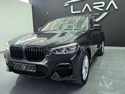 Usado BMW X4 Sport Line 265 CV (194 kW) 2020 Gris / plata SUV