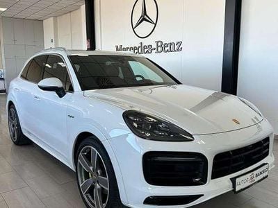 Usado Porsche Cayenne 462 CV (339 kW) 2021 Blanco SUV