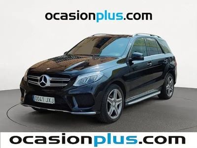 Mercedes GLE350