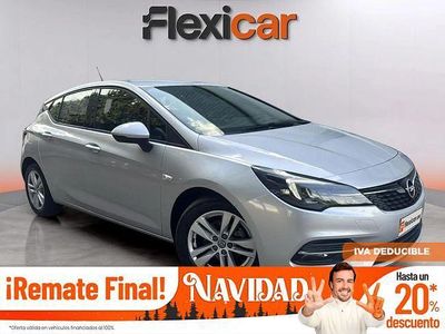 Gris Usado 2020 Opel Astra Business Elegance Berlina | 11.490 € (Precio justo)