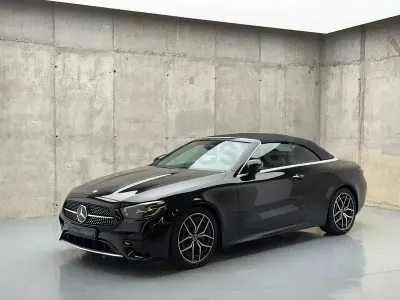 Usado Mercedes E220