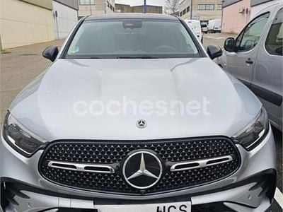 Usado Mercedes GLC200 204 CV (150 kW) 2025 Gris / plata SUV