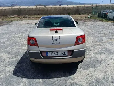Usado Renault Mégane