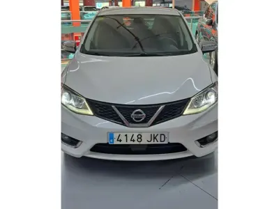 Usado Nissan Pulsar Tekna 116 HP (85 kW) 2015 Branco Citadino