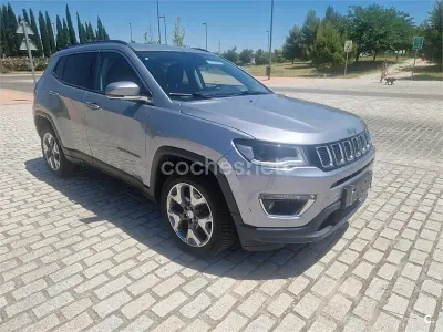Usado Jeep Compass