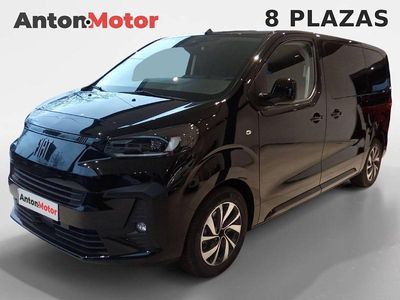 Nuevo Fiat Ulysse S 131 kW (179 CV) 2026 Negro Monovolumen