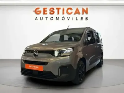 Brugt Citroën Berlingo