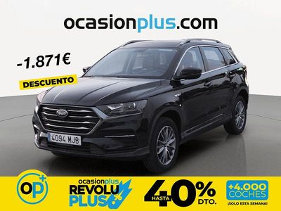 Usado SWM G01 131 CV (96 kW) 2023 Blanco SUV