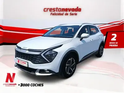 Usado Kia Sportage 150 CV (110 kW) 2024 Blanco SUV