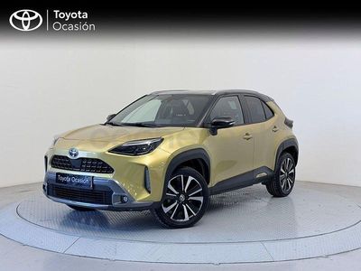 Usado Toyota Yaris Cross Edition 116 CV (85 kW) 2022 Amarillo SUV